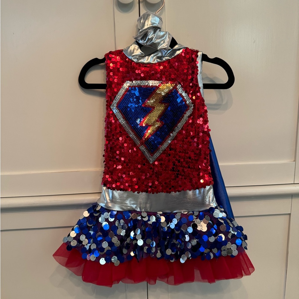 Weissman Jazz Costume